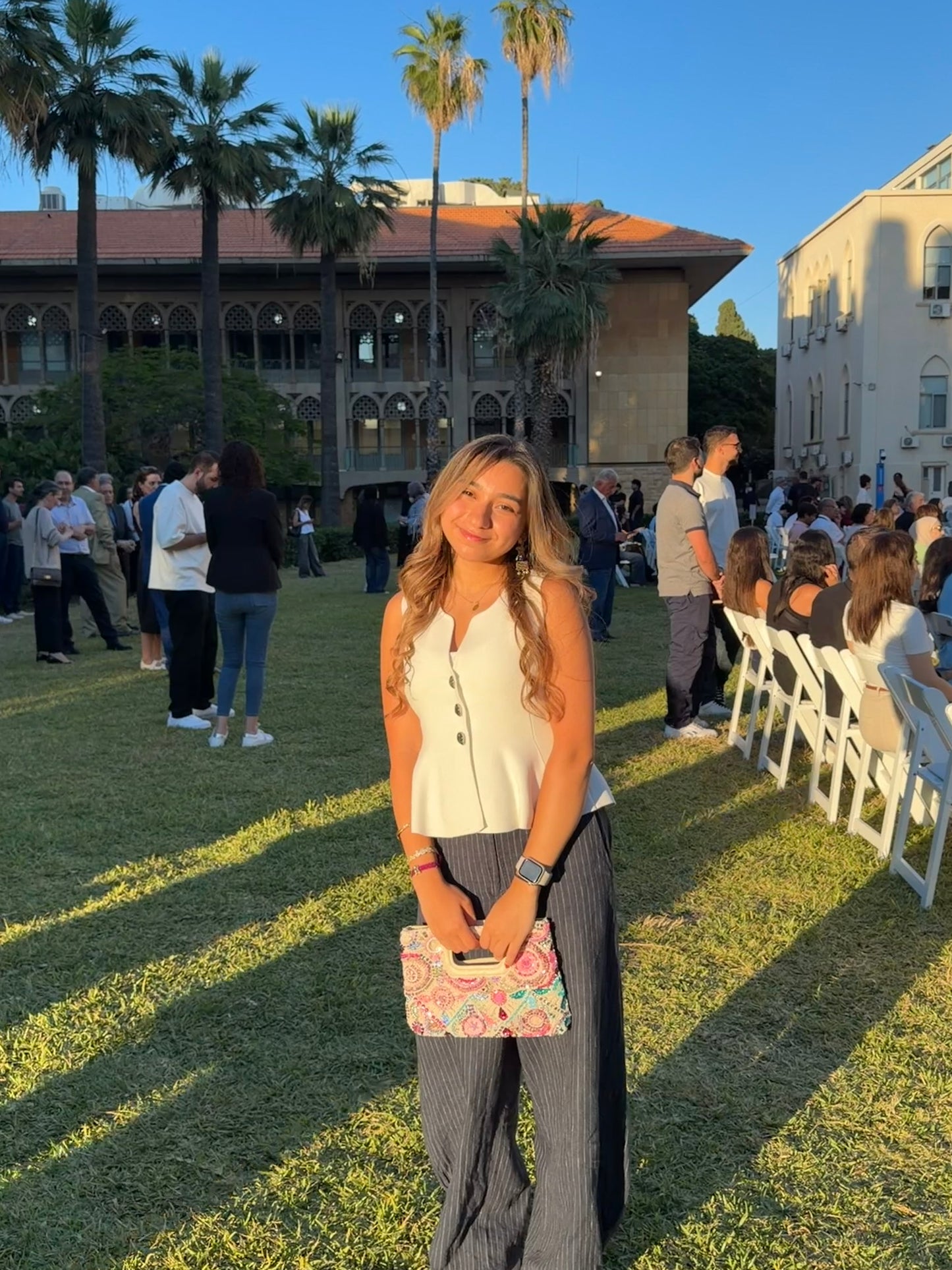 Golden Hour Crush