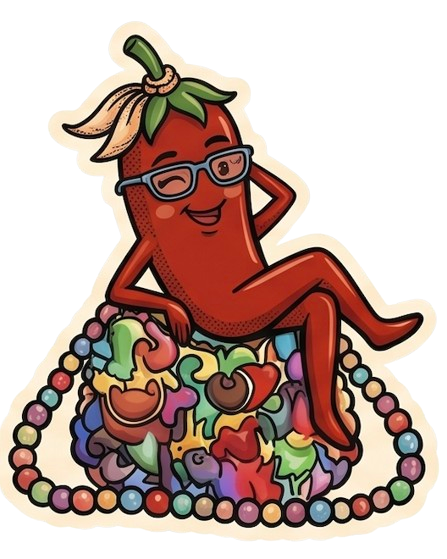 Chili — The Spicy One