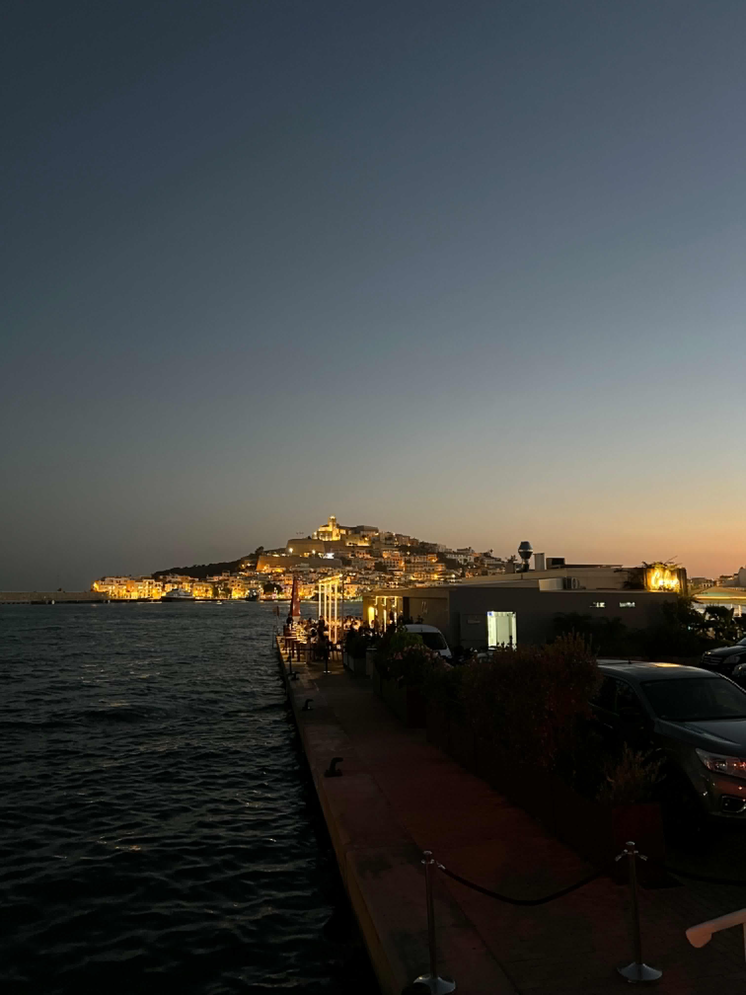 Ibiza summer 2024